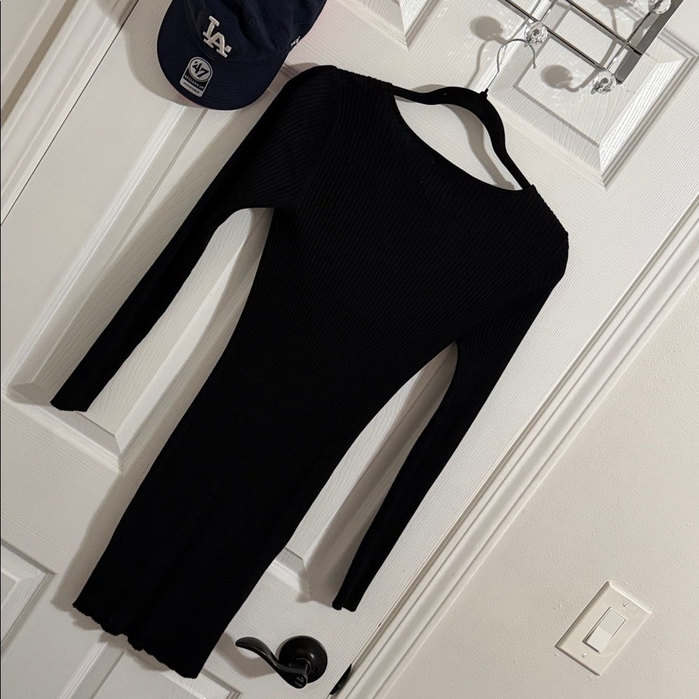 Hippie Rose knit dress
